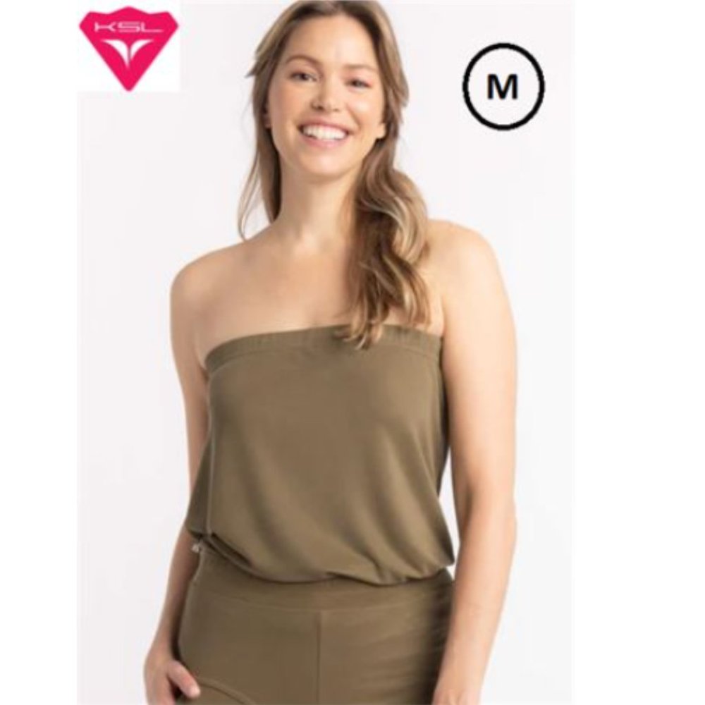 💝5/$25💖convertible - transformable tube skirt or top - light travel wear